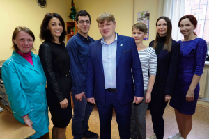 В КарелНИРО создана мобильная полевая группа