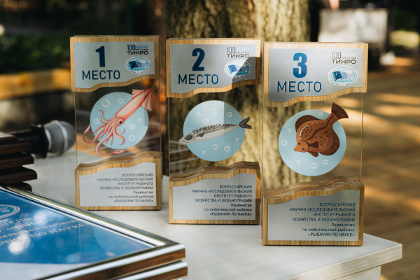 РЫБАЧИМ ПО НАУКЕ III этап