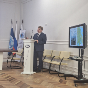 Региональная научной сессия в Санкт-Петербургском филиале ГНЦ РФ «ВНИРО»